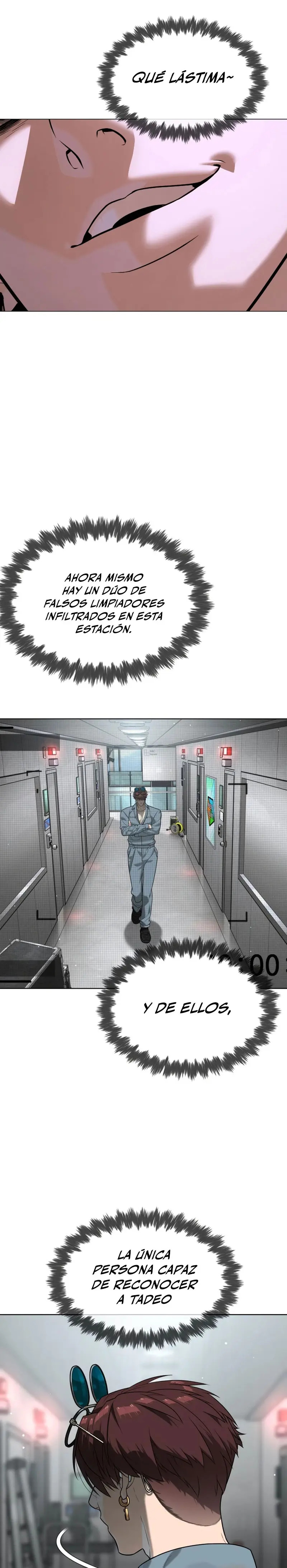 Read Pedro el Asesino ES Manga Online