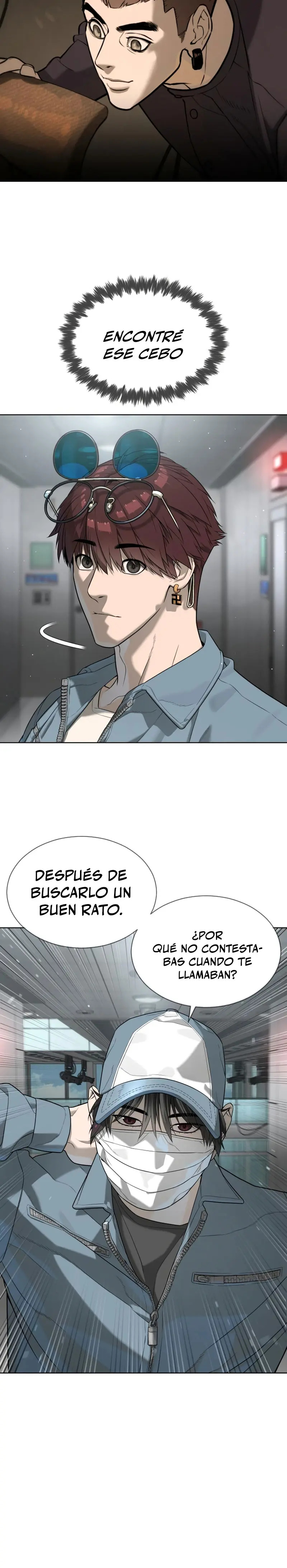 Read Pedro el Asesino ES Manga Online