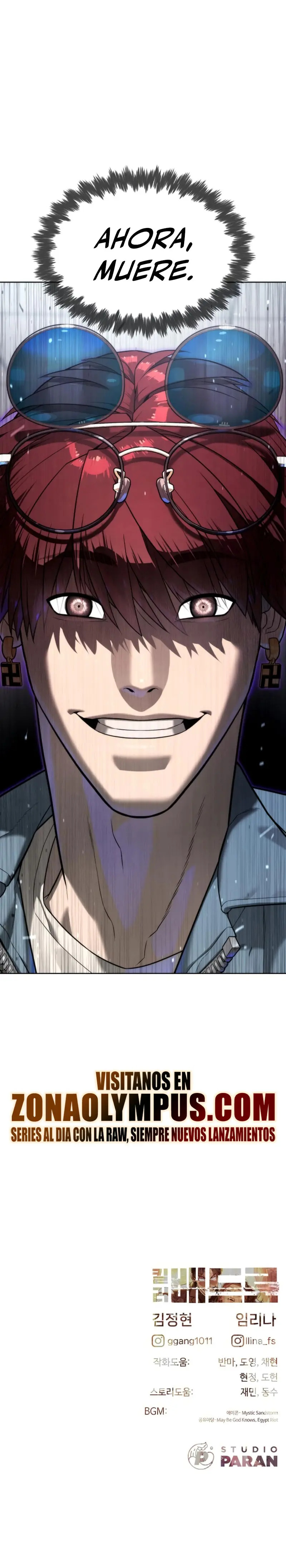 Read Pedro el Asesino ES Manga Online