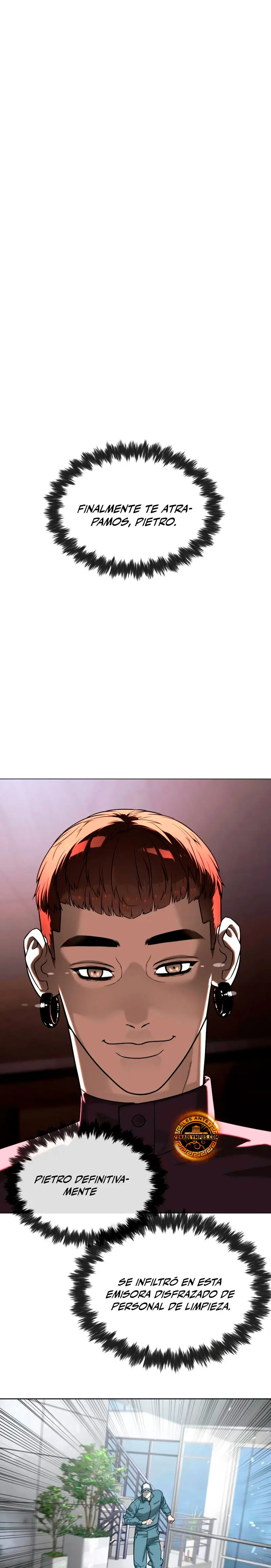 Read Pedro el Asesino ES Manga Online