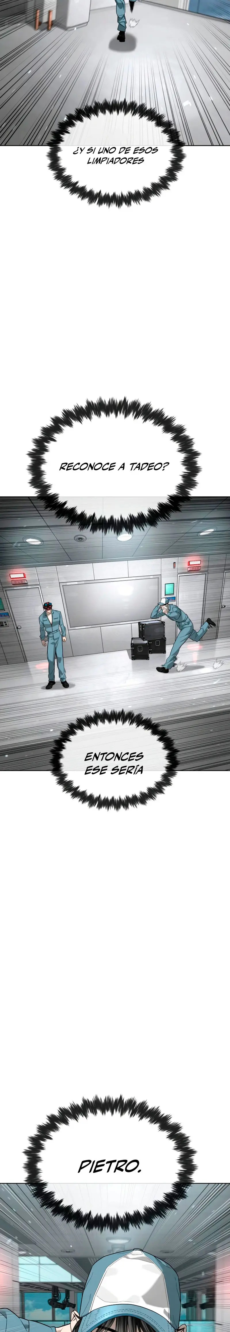 Read Pedro el Asesino ES Manga Online