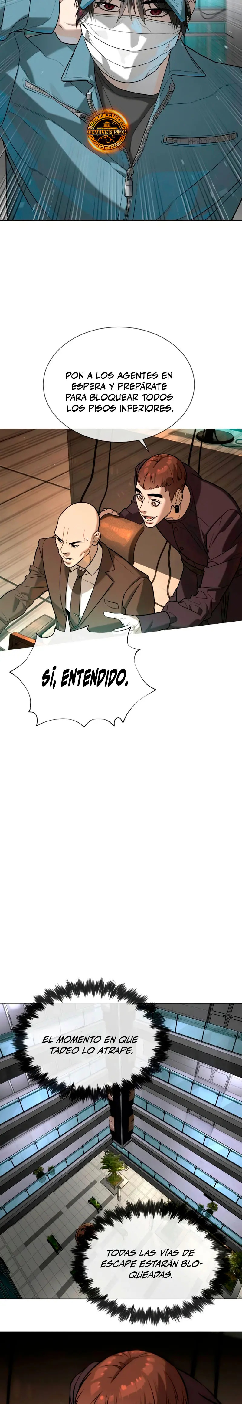 Read Pedro el Asesino ES Manga Online