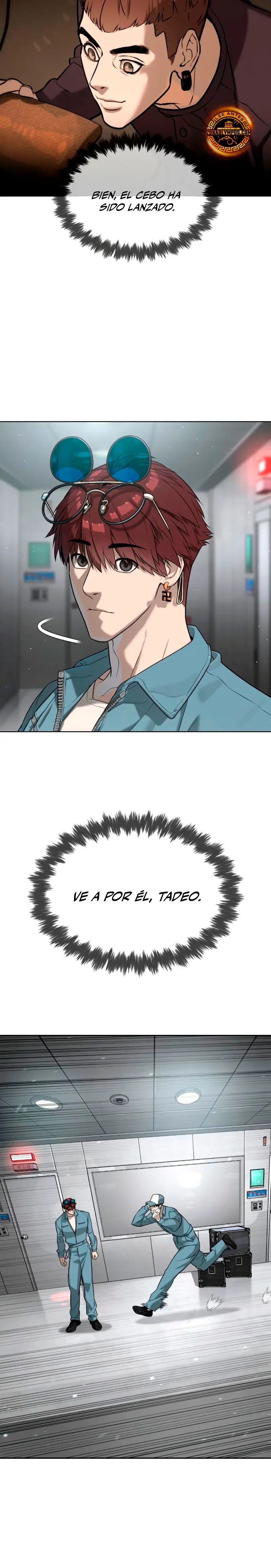 Read Pedro el Asesino ES Manga Online