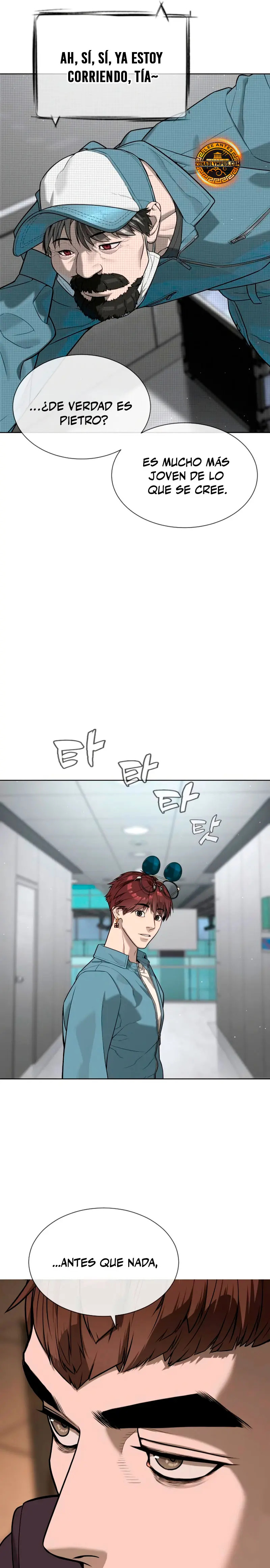 Read Pedro el Asesino ES Manga Online