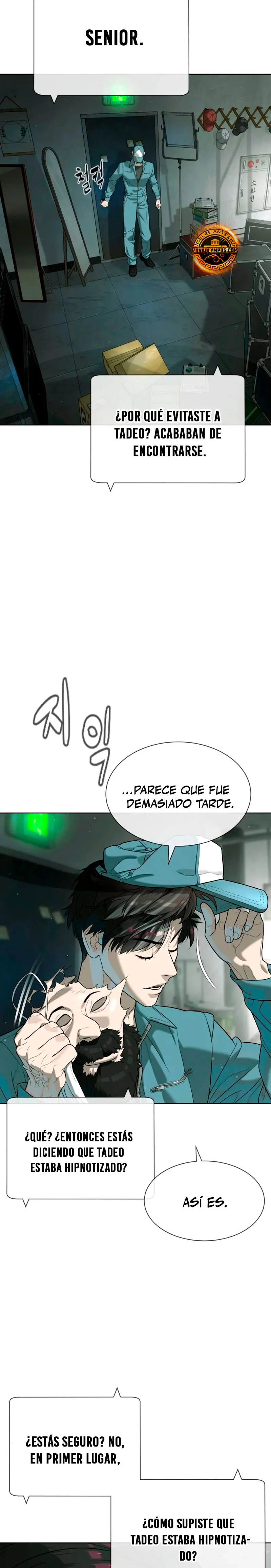 Read Pedro el Asesino ES Manga Online