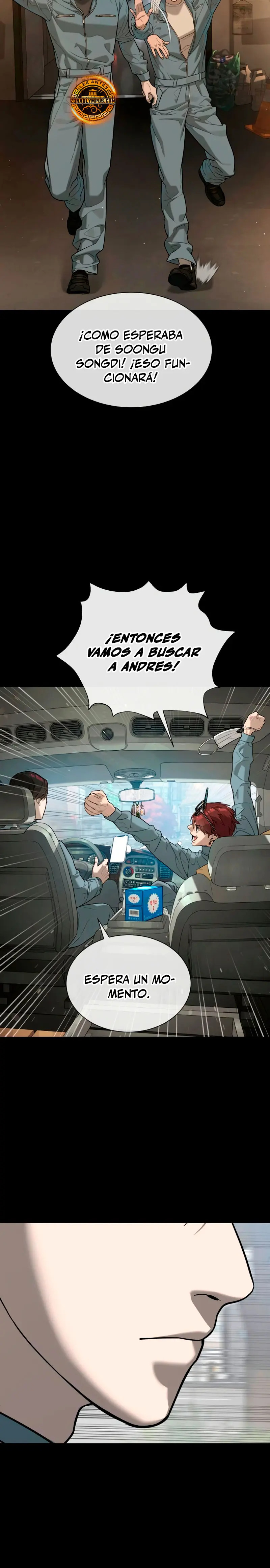 Read Pedro el Asesino ES Manga Online