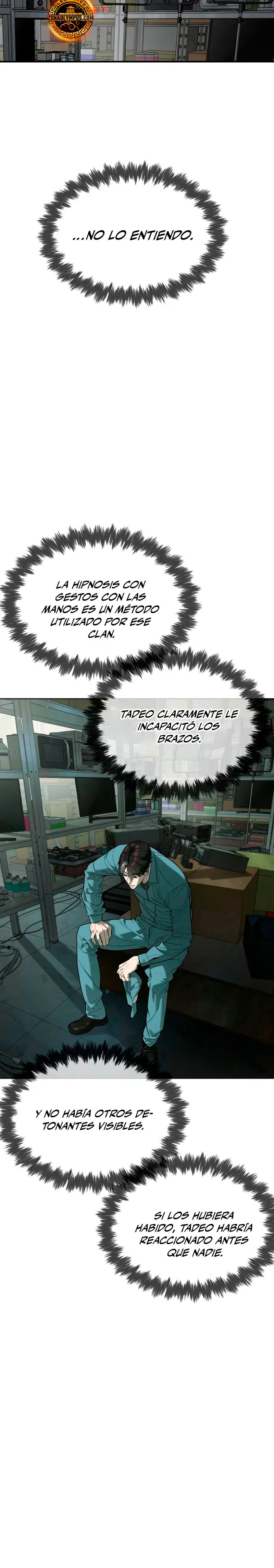 Read Pedro el Asesino ES Manga Online