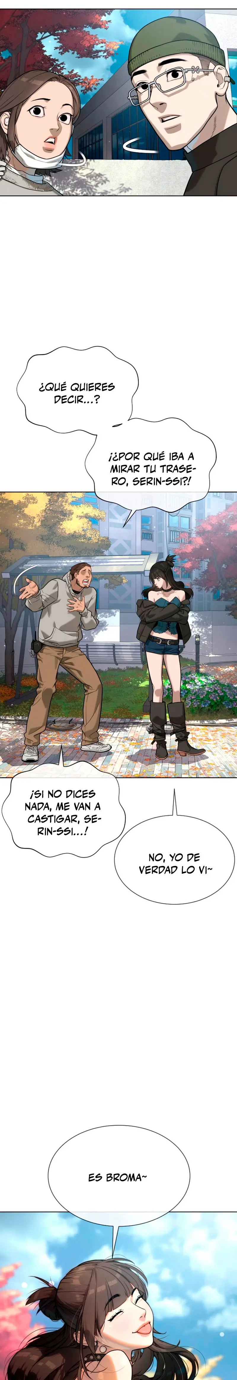 Read Pedro el Asesino ES Manga Online