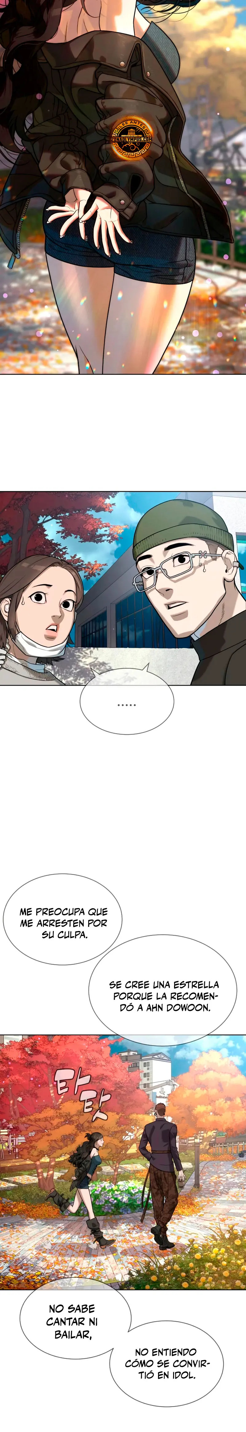 Read Pedro el Asesino ES Manga Online