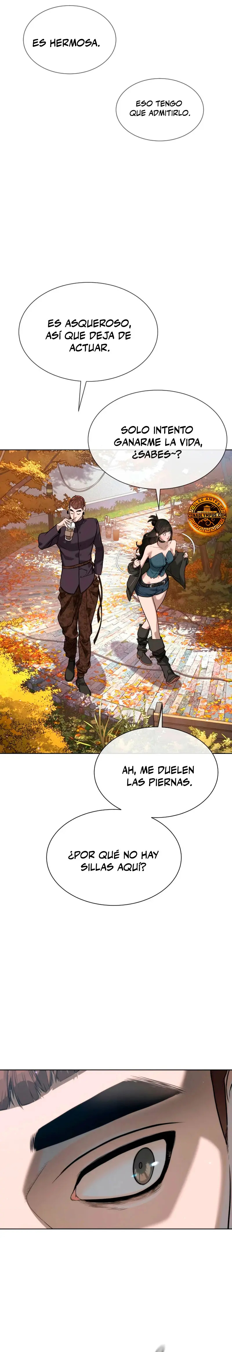 Read Pedro el Asesino ES Manga Online