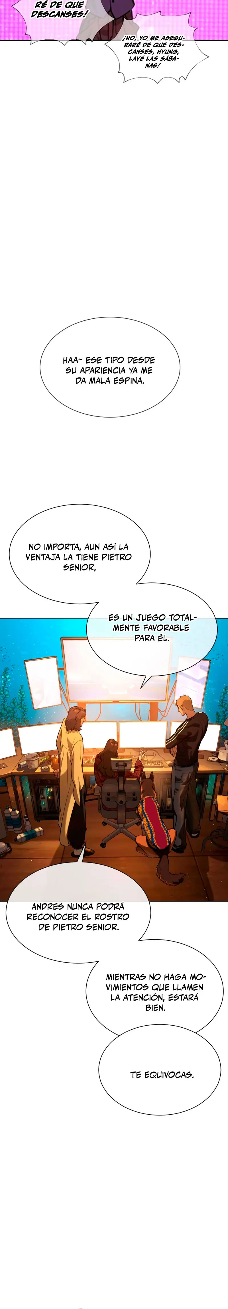 Read Pedro el Asesino ES Manga Online