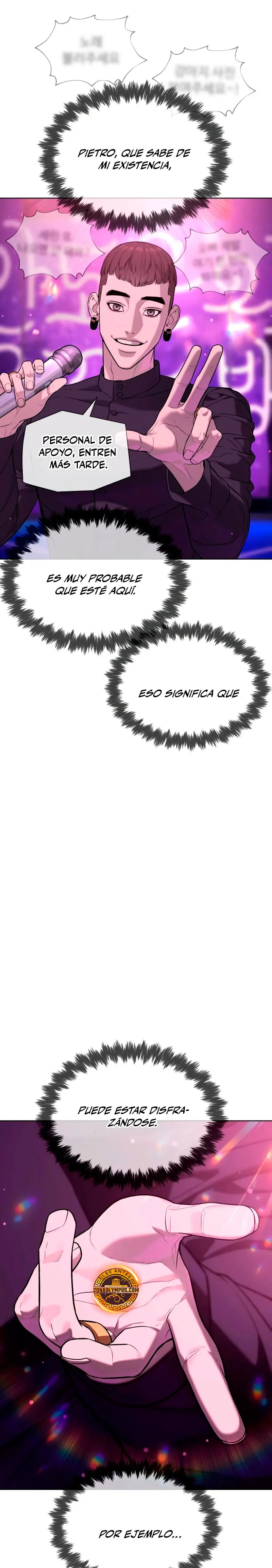 Read Pedro el Asesino ES Manga Online