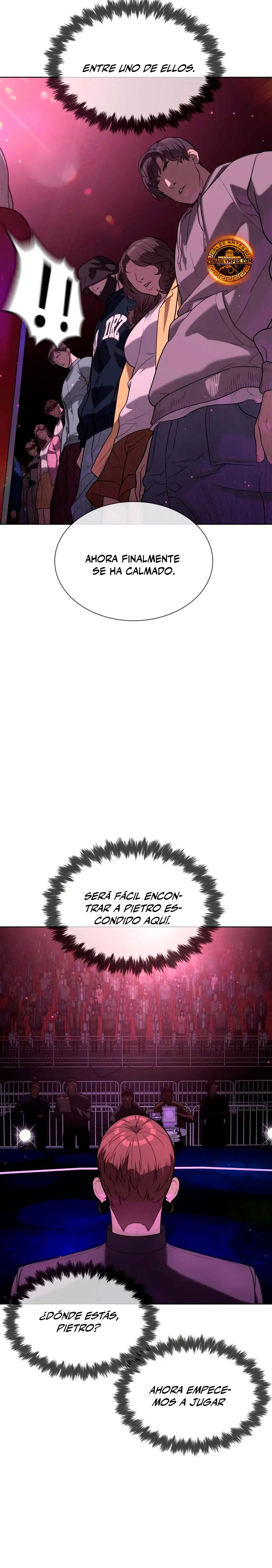 Read Pedro el Asesino ES Manga Online