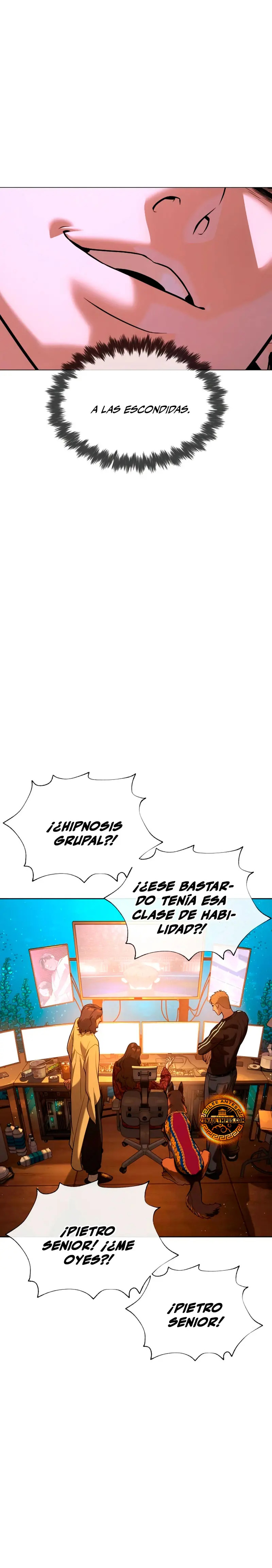 Read Pedro el Asesino ES Manga Online