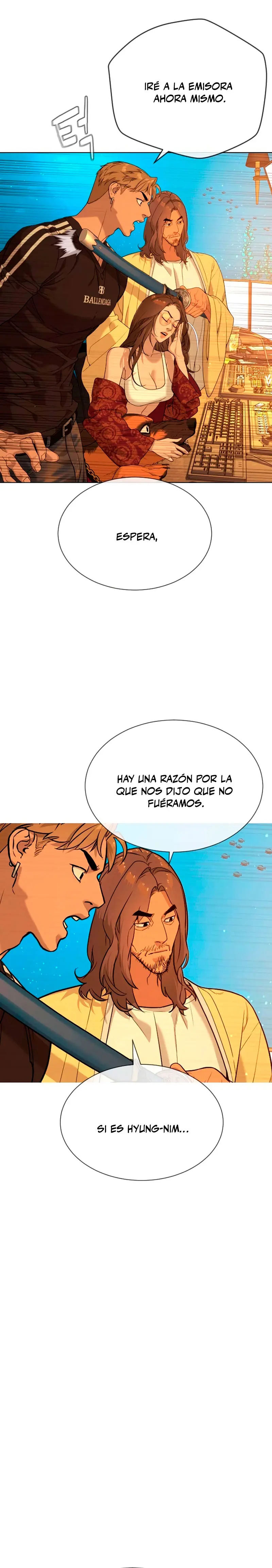 Read Pedro el Asesino ES Manga Online