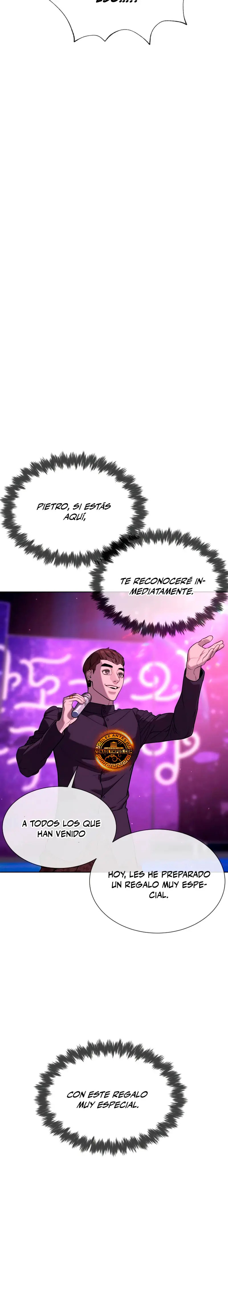 Read Pedro el Asesino ES Manga Online