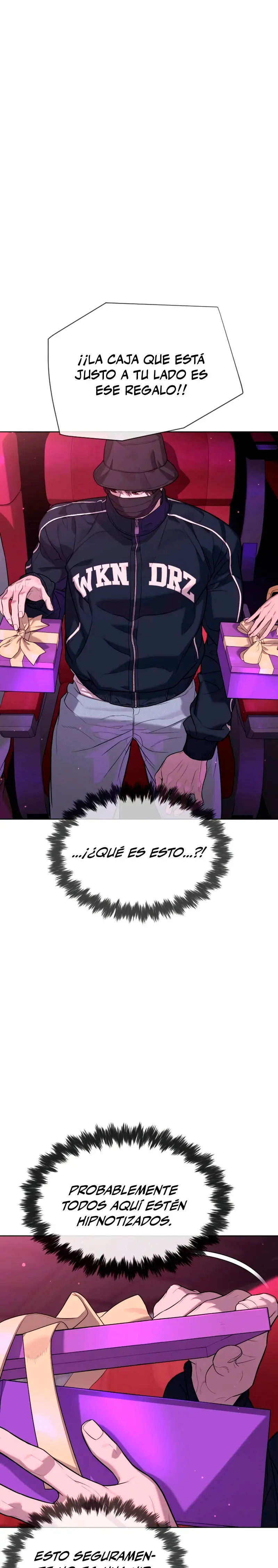 Read Pedro el Asesino ES Manga Online