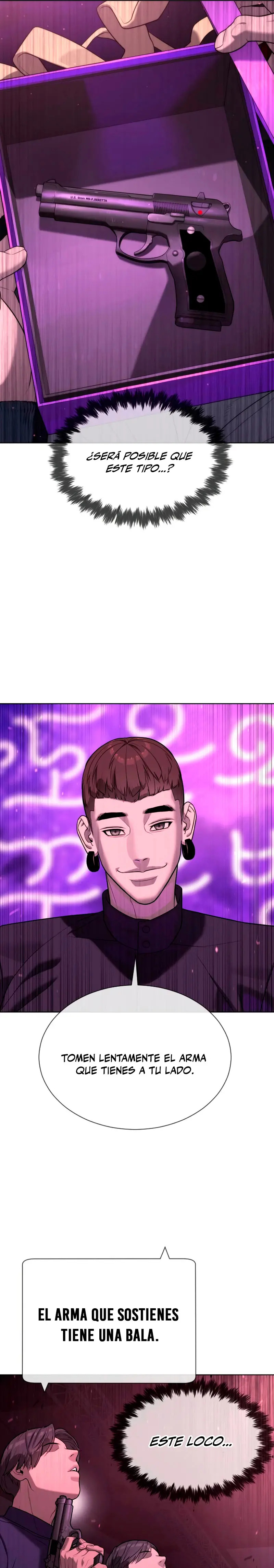 Read Pedro el Asesino ES Manga Online