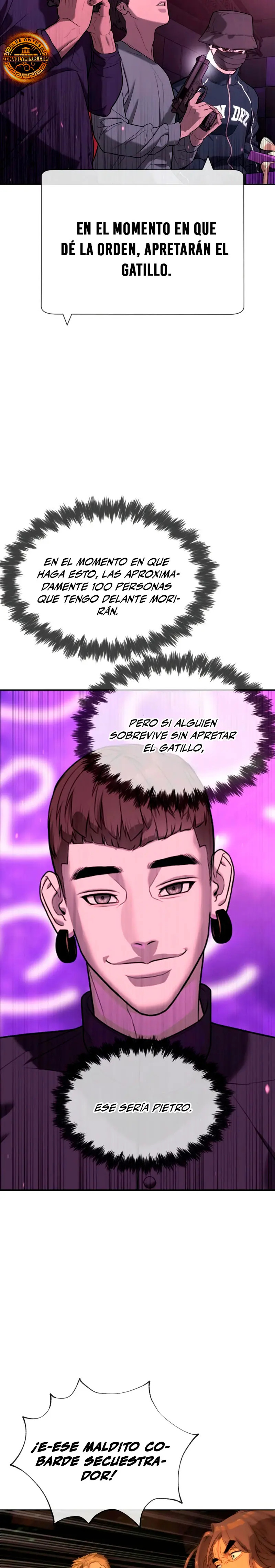 Read Pedro el Asesino ES Manga Online