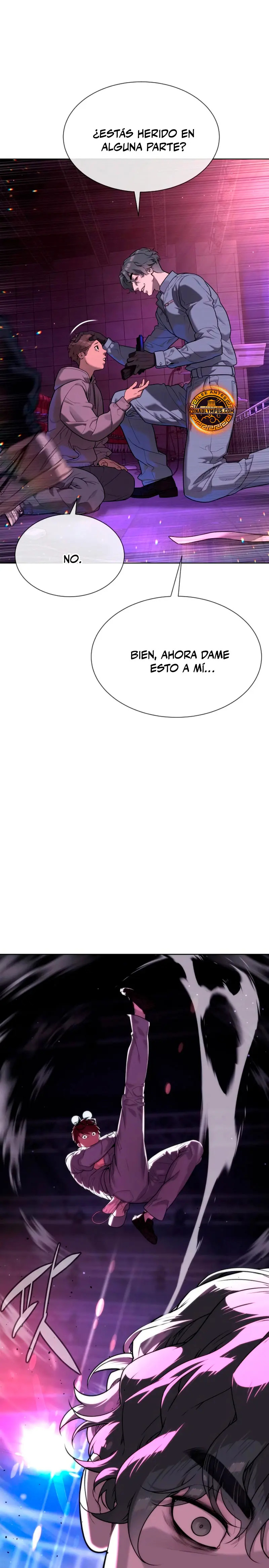 Read Pedro el Asesino ES Manga Online