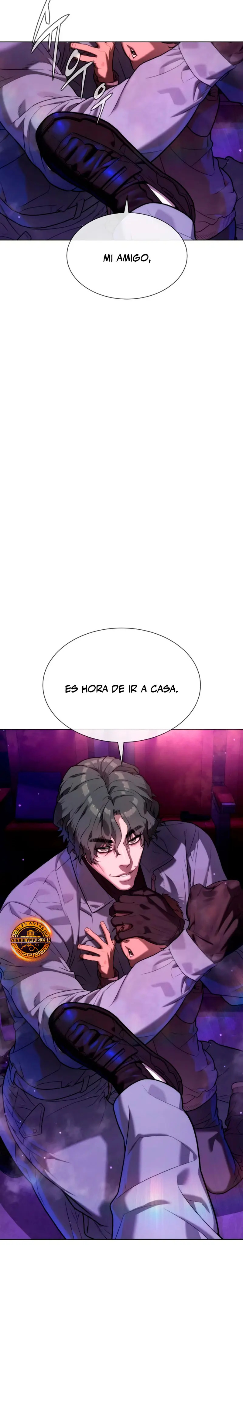 Read Pedro el Asesino ES Manga Online