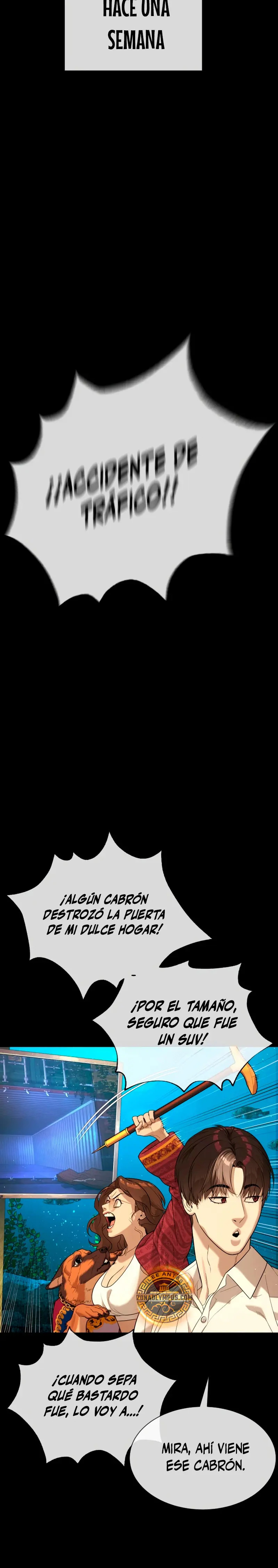 Read Pedro el Asesino ES Manga Online