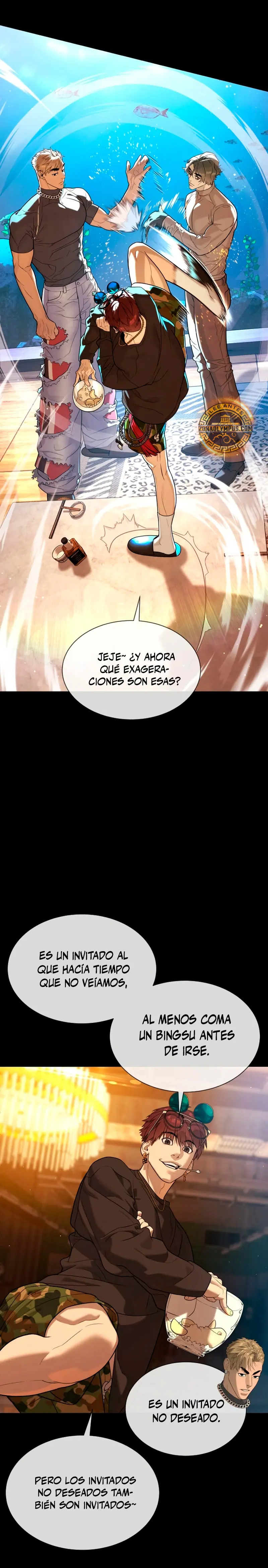 Read Pedro el Asesino ES Manga Online