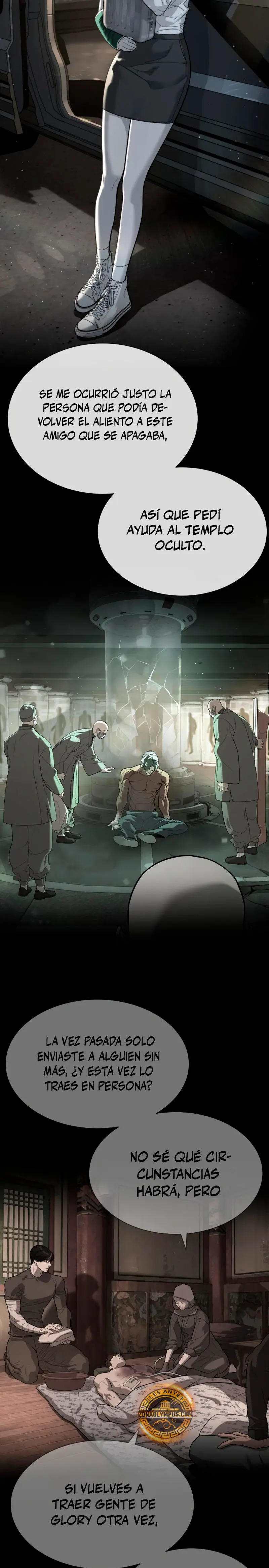 Read Pedro el Asesino ES Manga Online