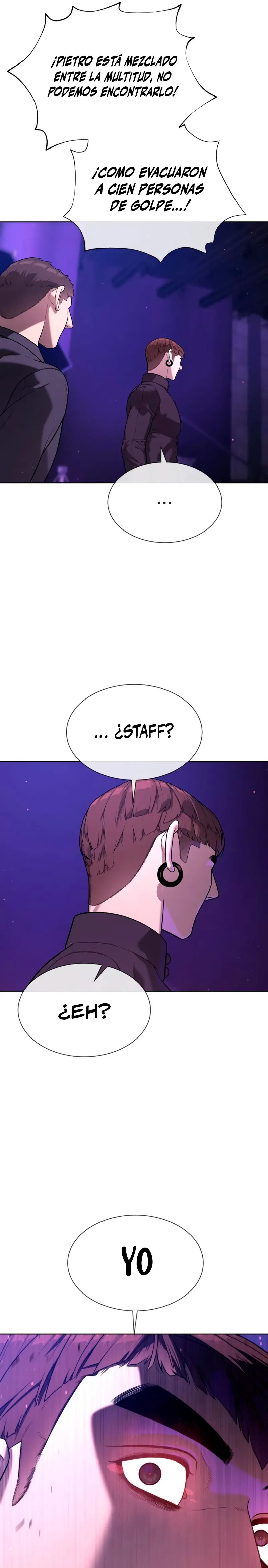 Read Pedro el Asesino ES Manga Online