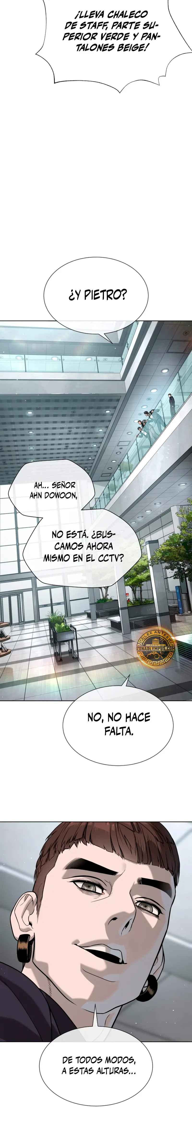 Read Pedro el Asesino ES Manga Online