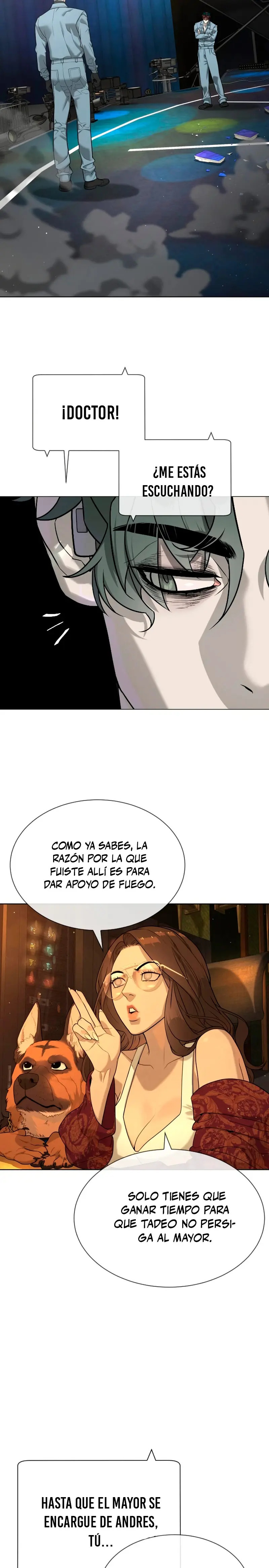 Read Pedro el Asesino ES Manga Online