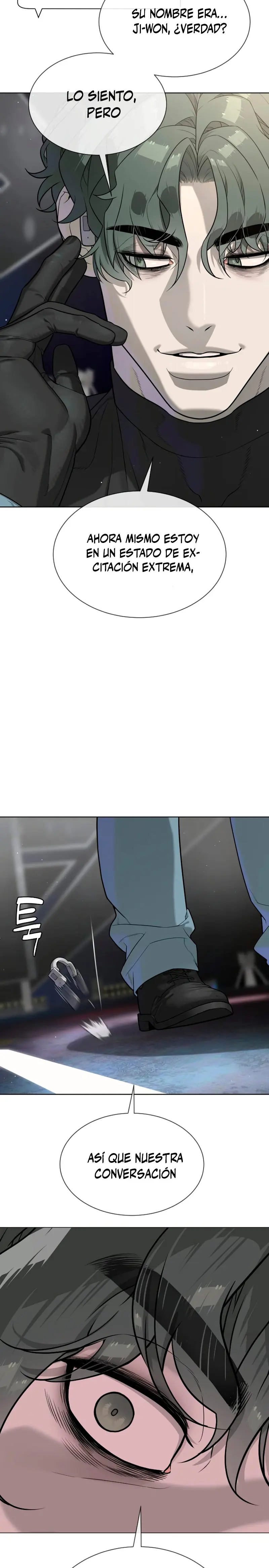 Read Pedro el Asesino ES Manga Online