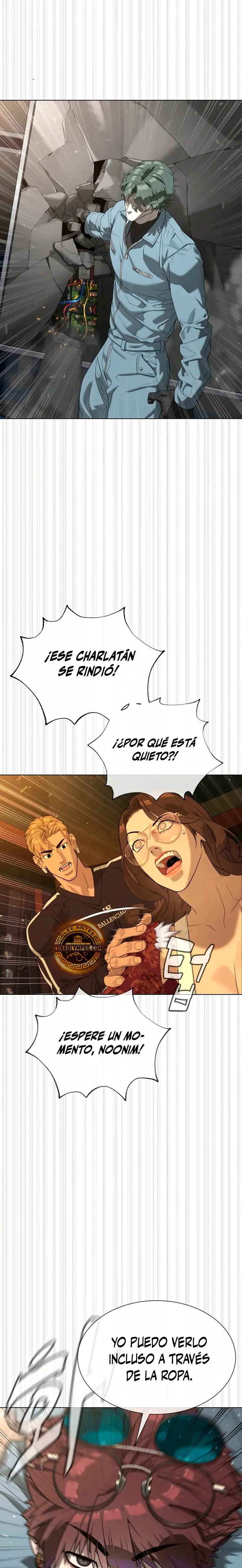 Read Pedro el Asesino ES Manga Online