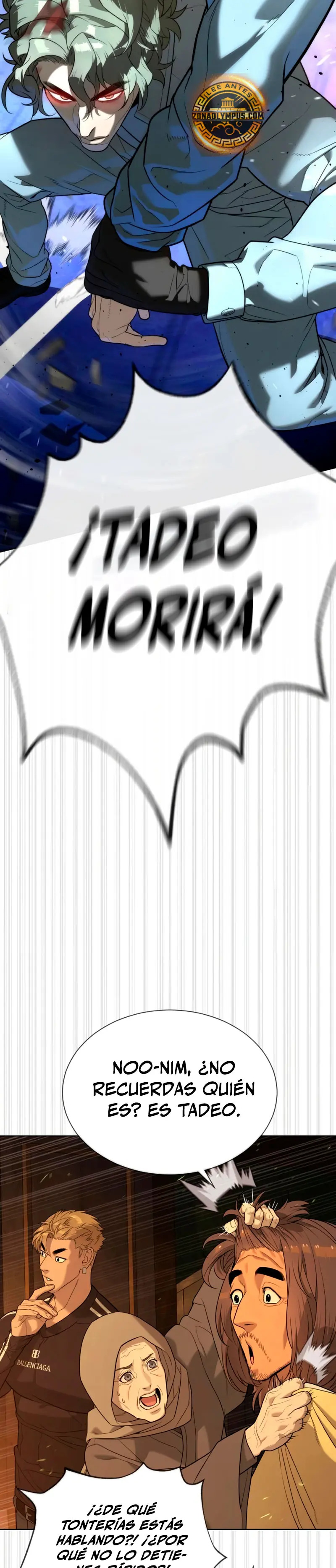 Read Pedro el Asesino ES Manga Online