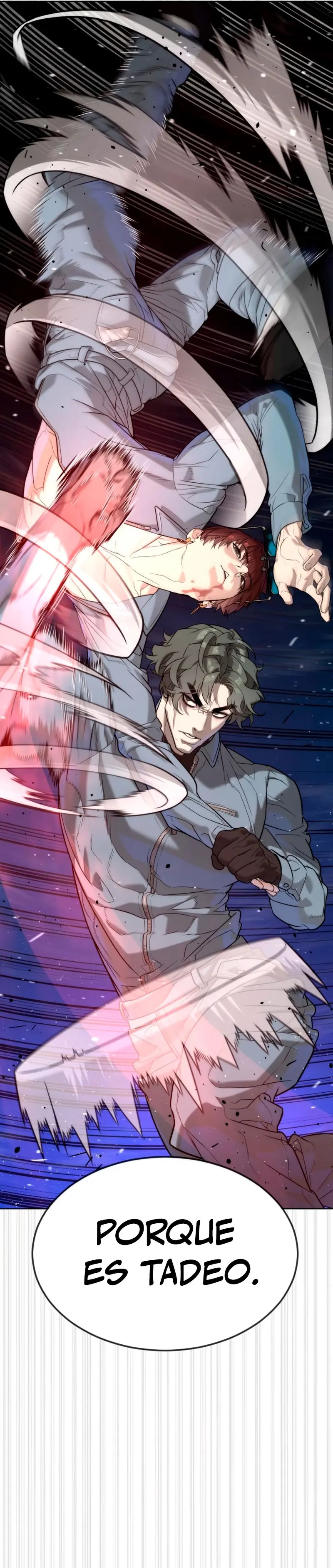 Read Pedro el Asesino ES Manga Online