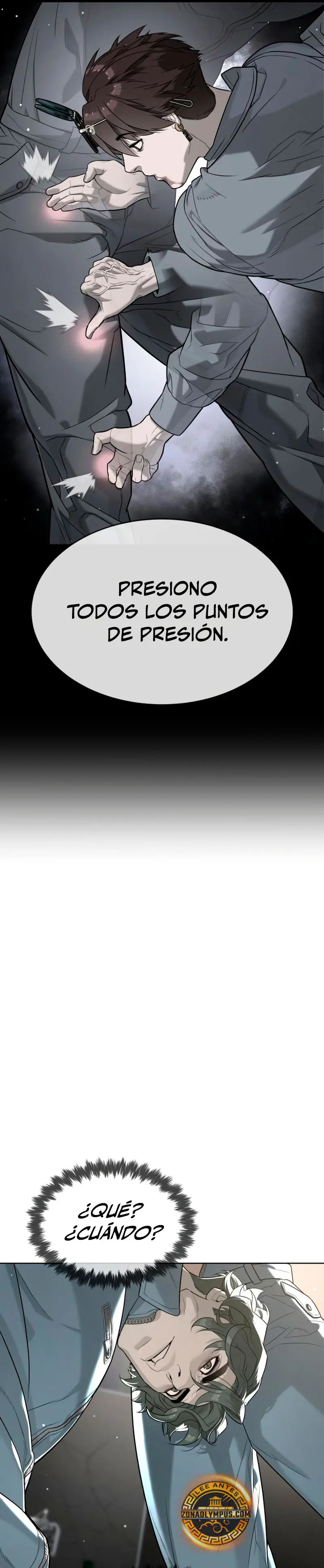 Read Pedro el Asesino ES Manga Online