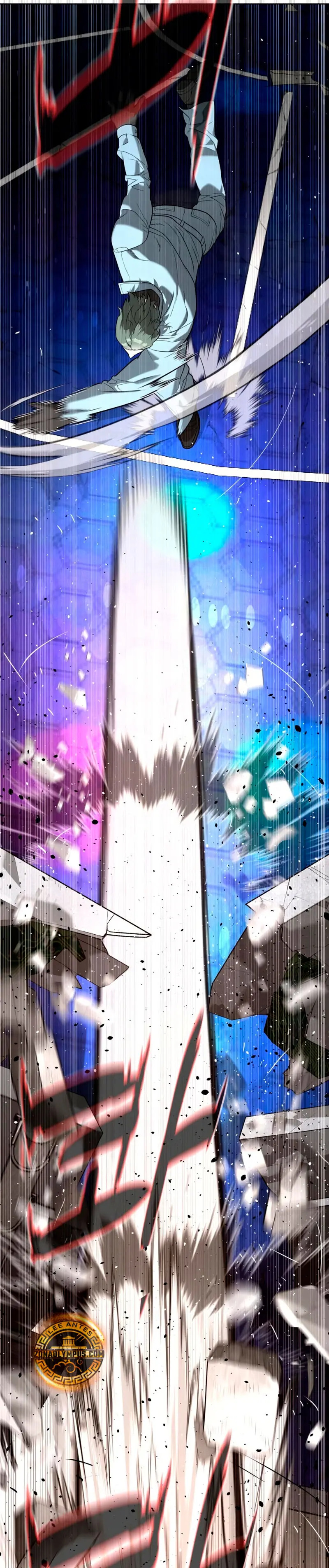 Read Pedro el Asesino ES Manga Online