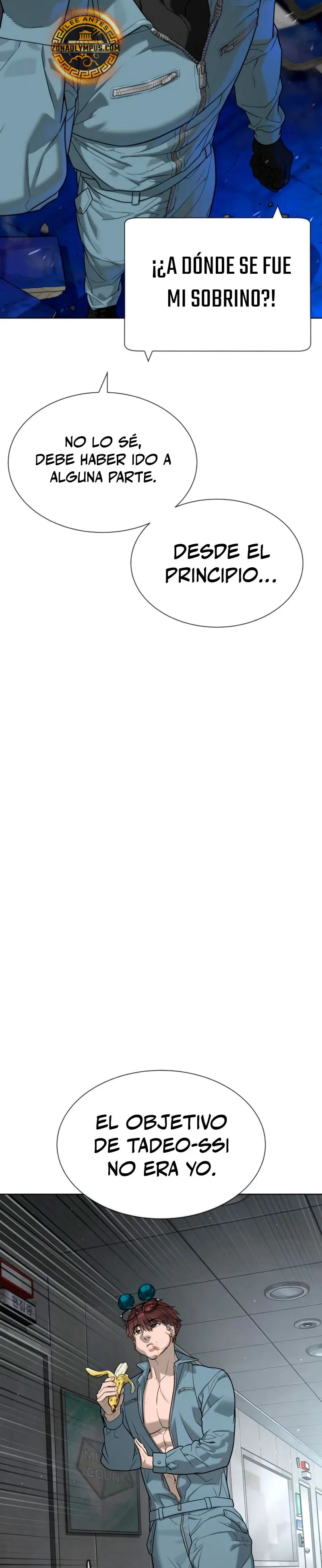 Read Pedro el Asesino ES Manga Online