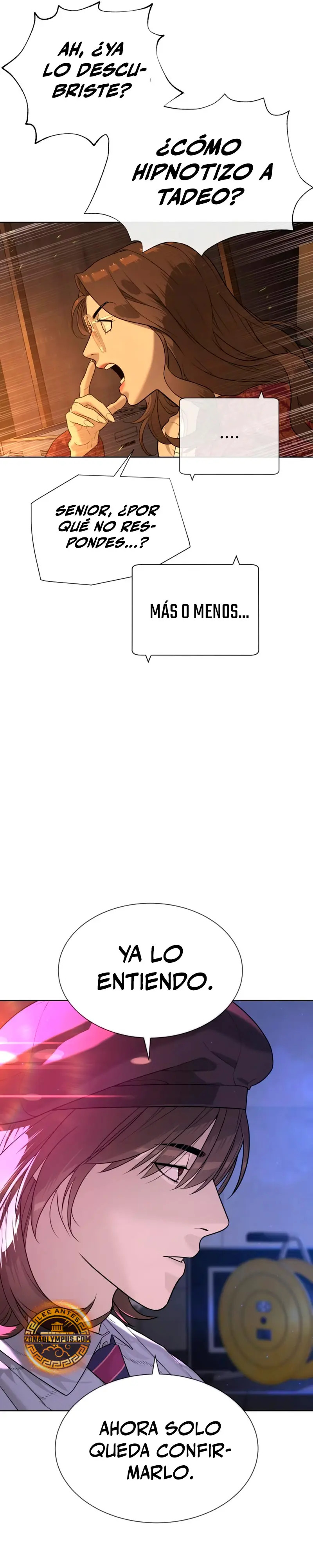 Read Pedro el Asesino ES Manga Online