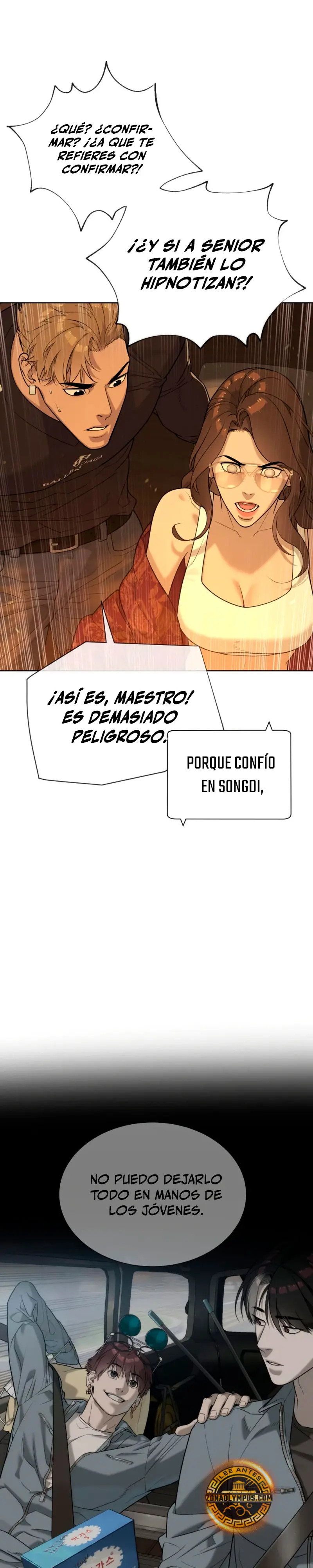 Read Pedro el Asesino ES Manga Online