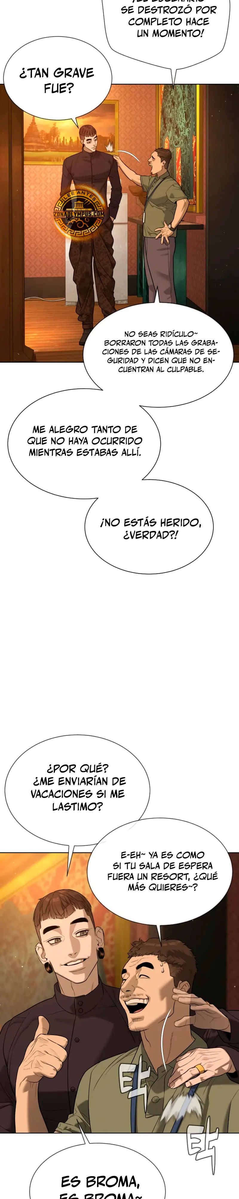 Read Pedro el Asesino ES Manga Online