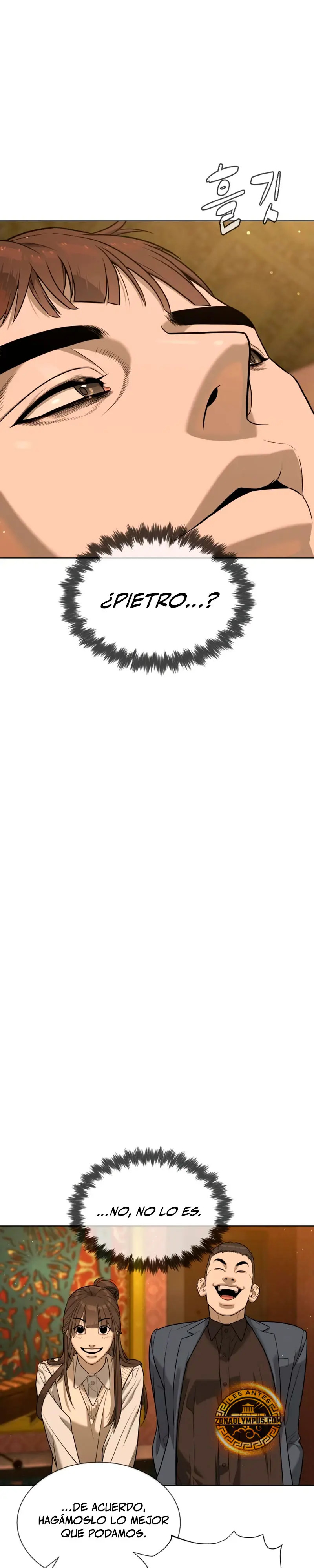 Read Pedro el Asesino ES Manga Online