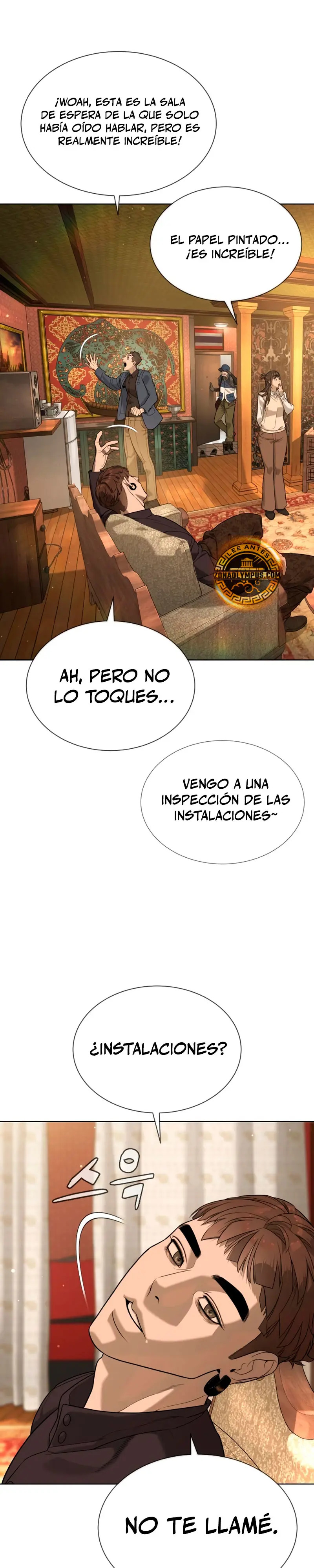 Read Pedro el Asesino ES Manga Online