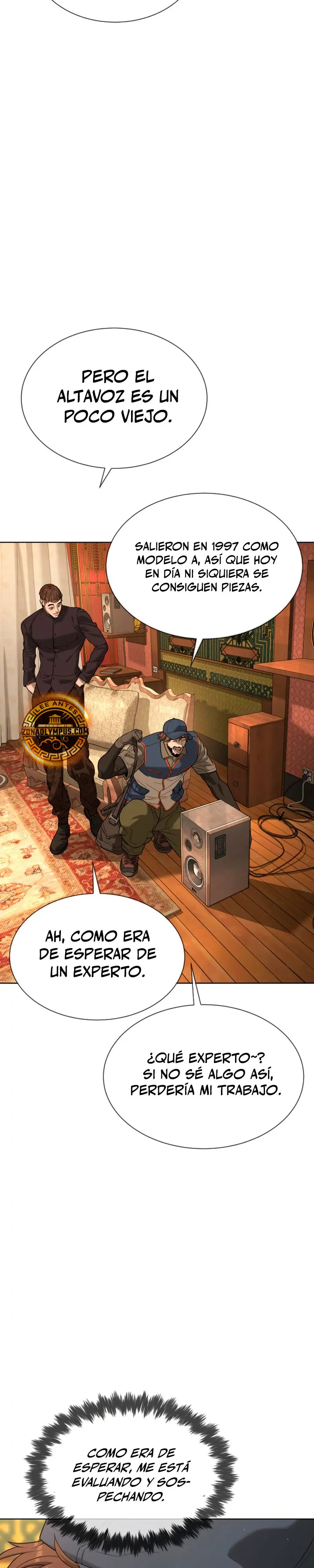 Read Pedro el Asesino ES Manga Online