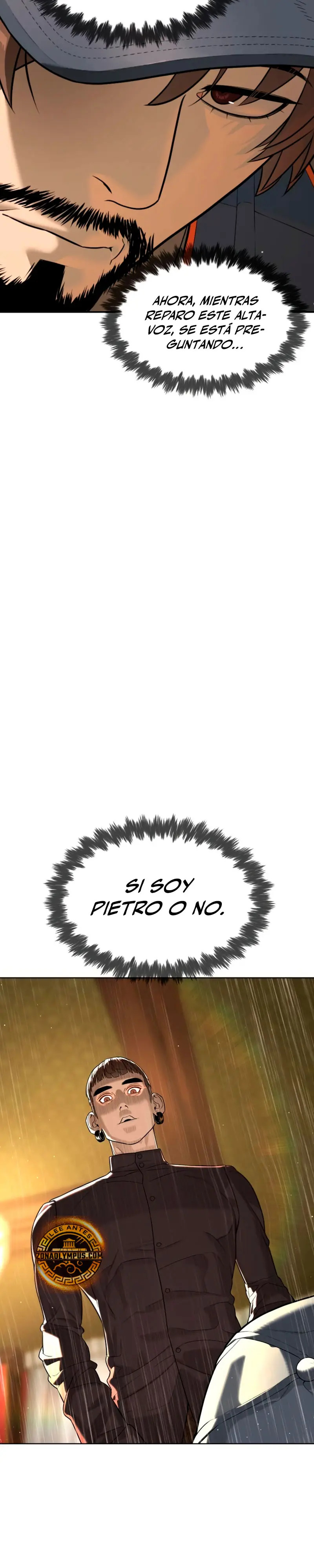 Read Pedro el Asesino ES Manga Online