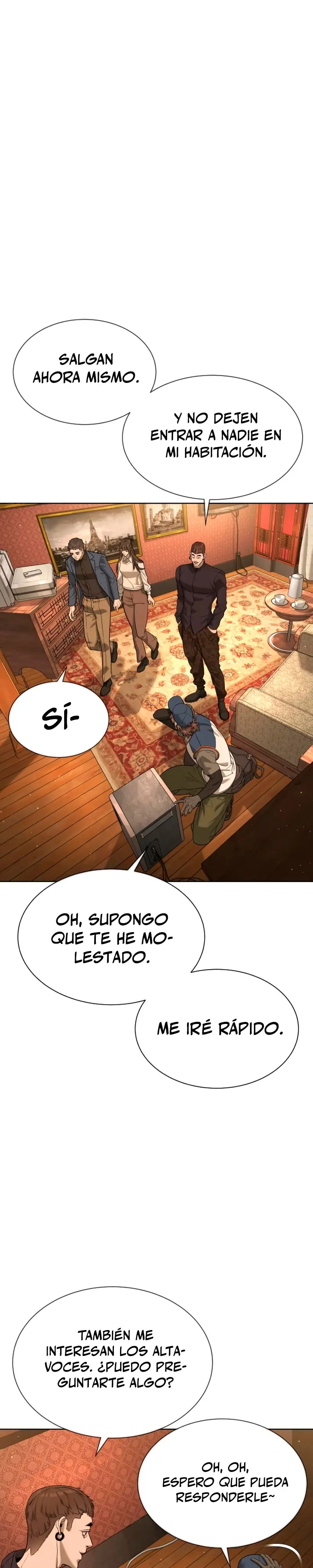 Read Pedro el Asesino ES Manga Online