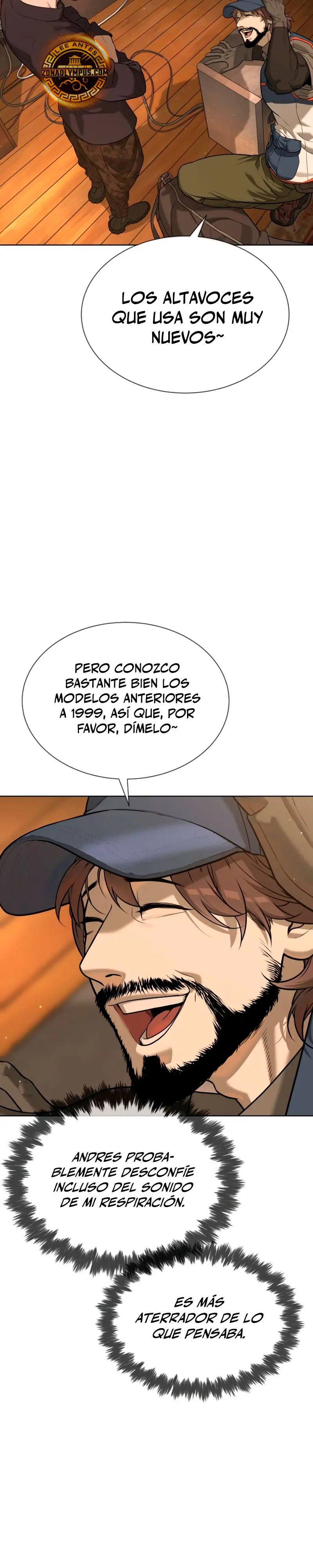 Read Pedro el Asesino ES Manga Online