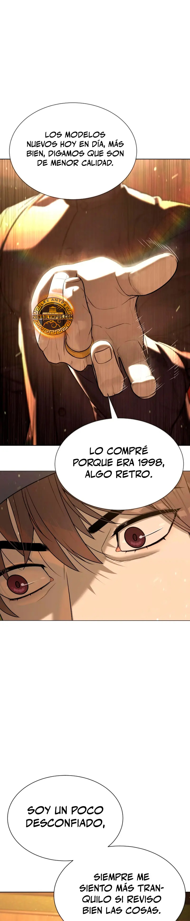 Read Pedro el Asesino ES Manga Online