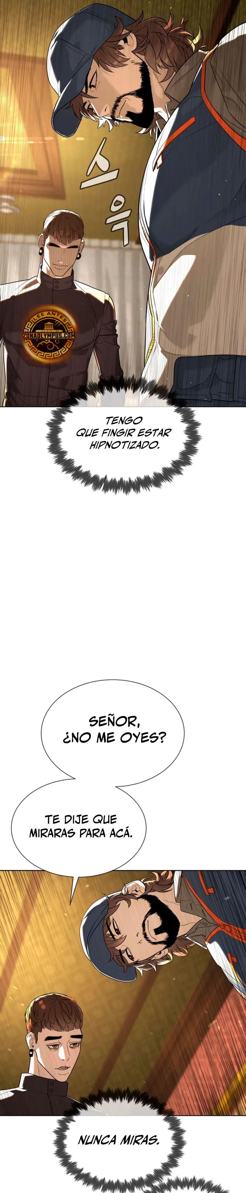 Read Pedro el Asesino ES Manga Online