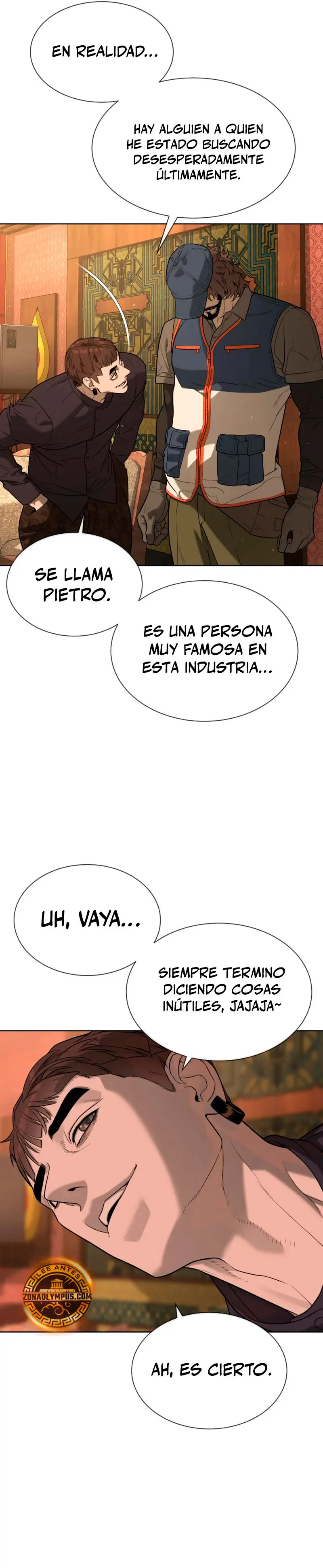 Read Pedro el Asesino ES Manga Online